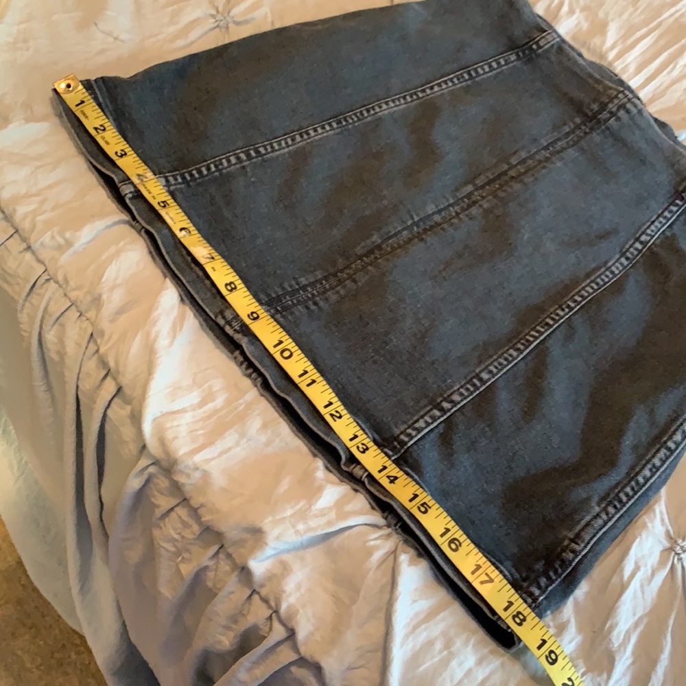 Distressed Denim Mini🔥 - Picture 8 of 8